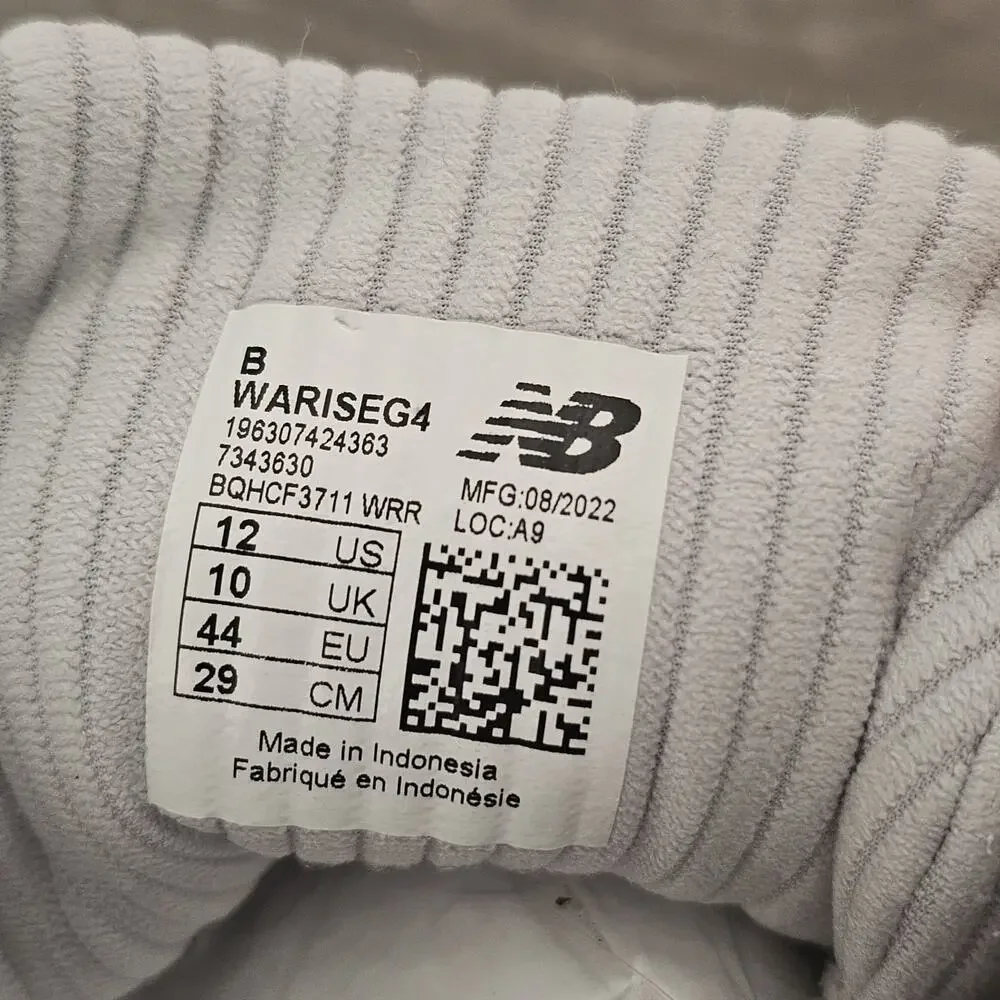 B8 New Balance Women's US 12 Fresh Foam Arishi V4 Running Shoe